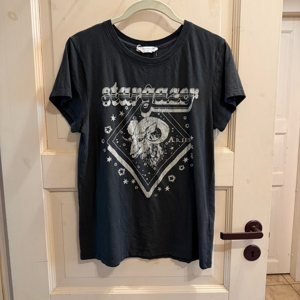 Spell & The Gypsy Collective Stargazer Zodiac - Aries - Tee